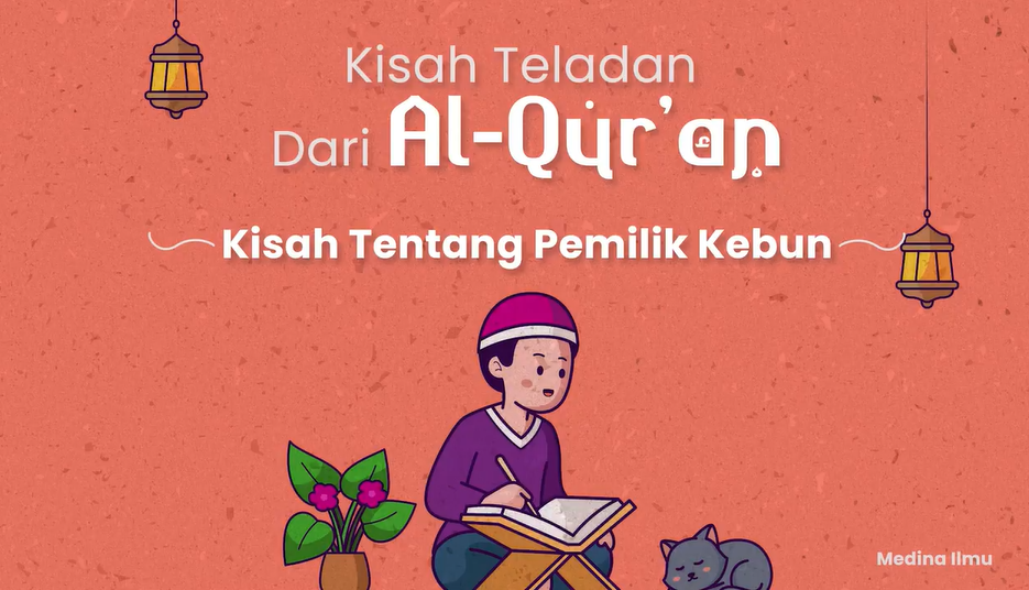 Kisah Tentang Pemilik Kebun